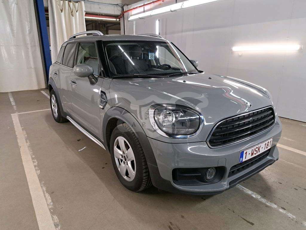 Mini Countryman Cooper D 2.0 2019
