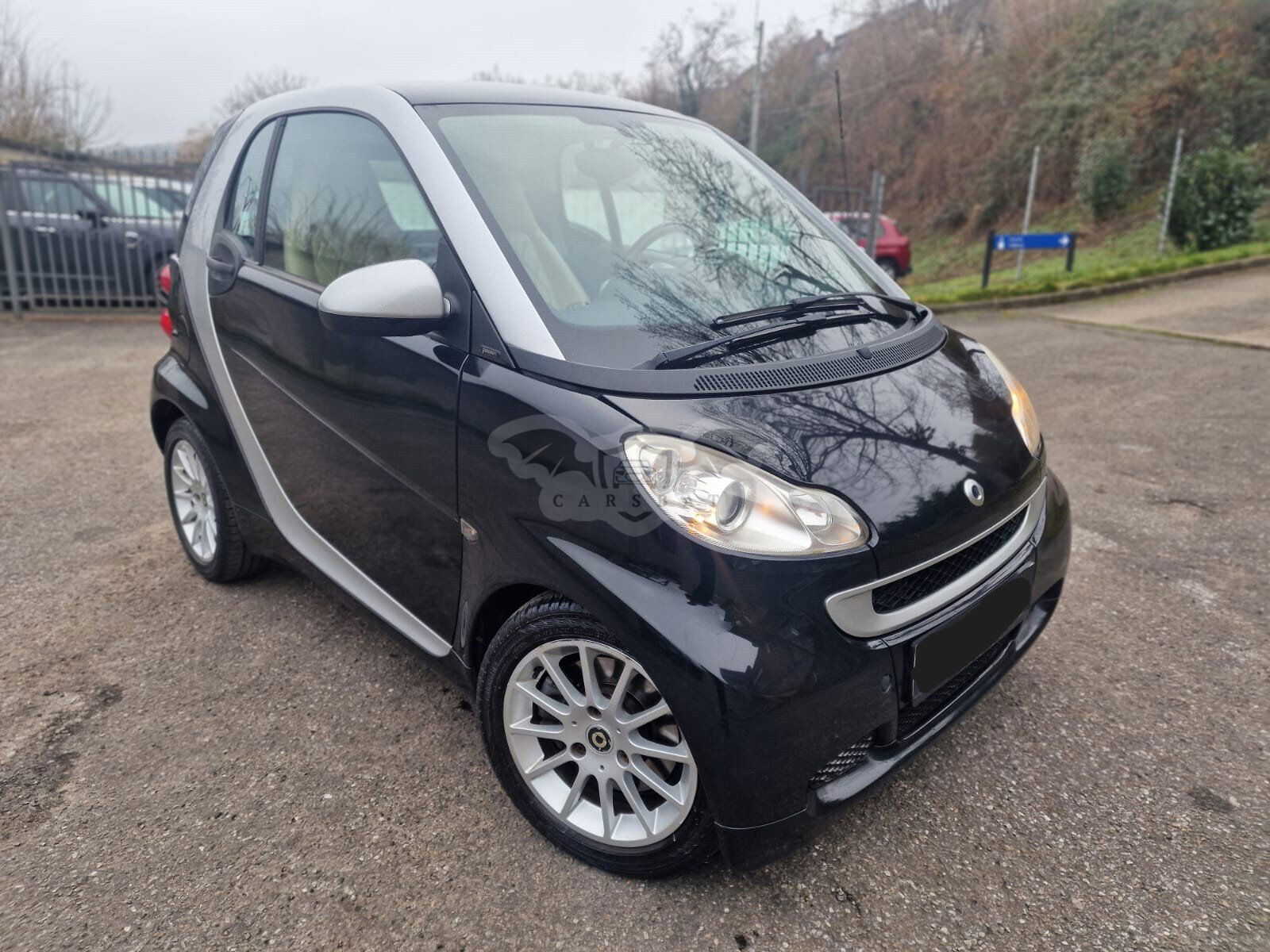 Smart Fortwo 1.0i Passion 2010