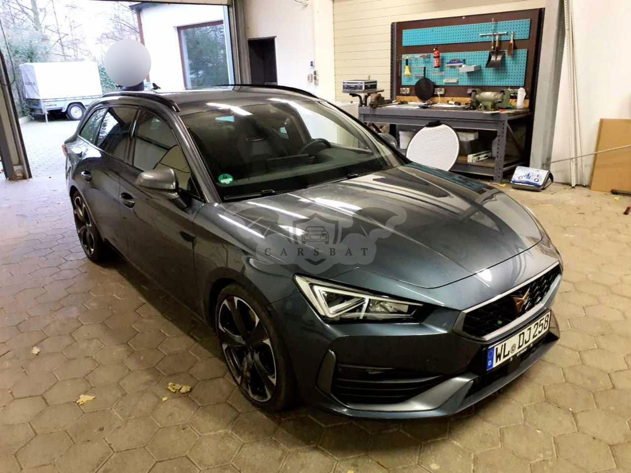 Cupra Leon 2.0 TSI VZ 2023