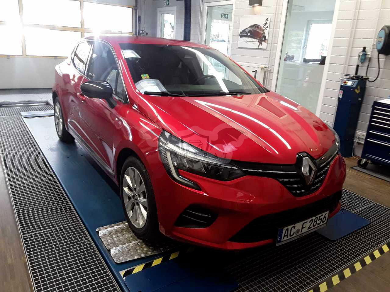Renault Clio Techno 2022