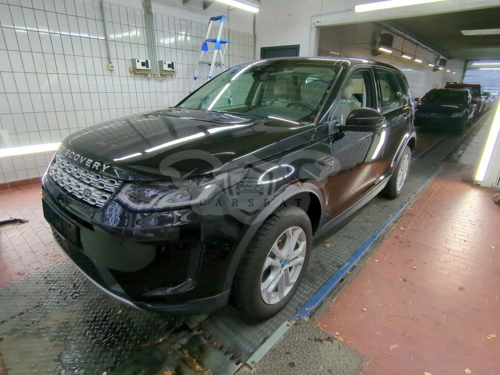 Land Rover Discovery Sport 2021
