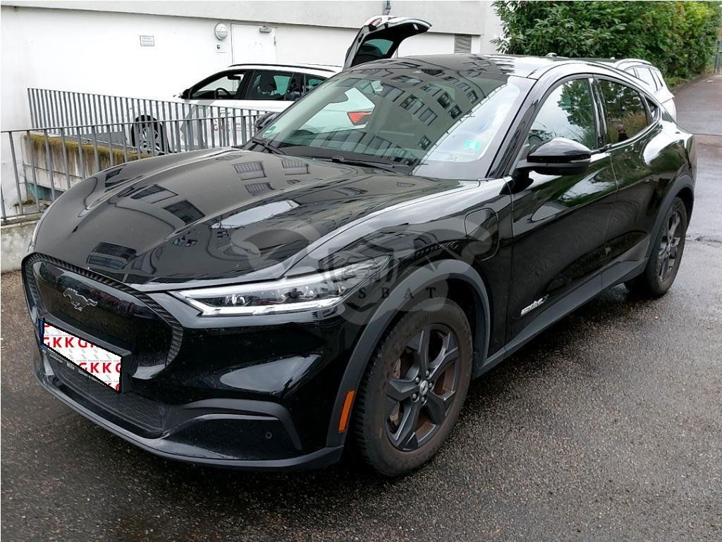 Ford Mustang 2021