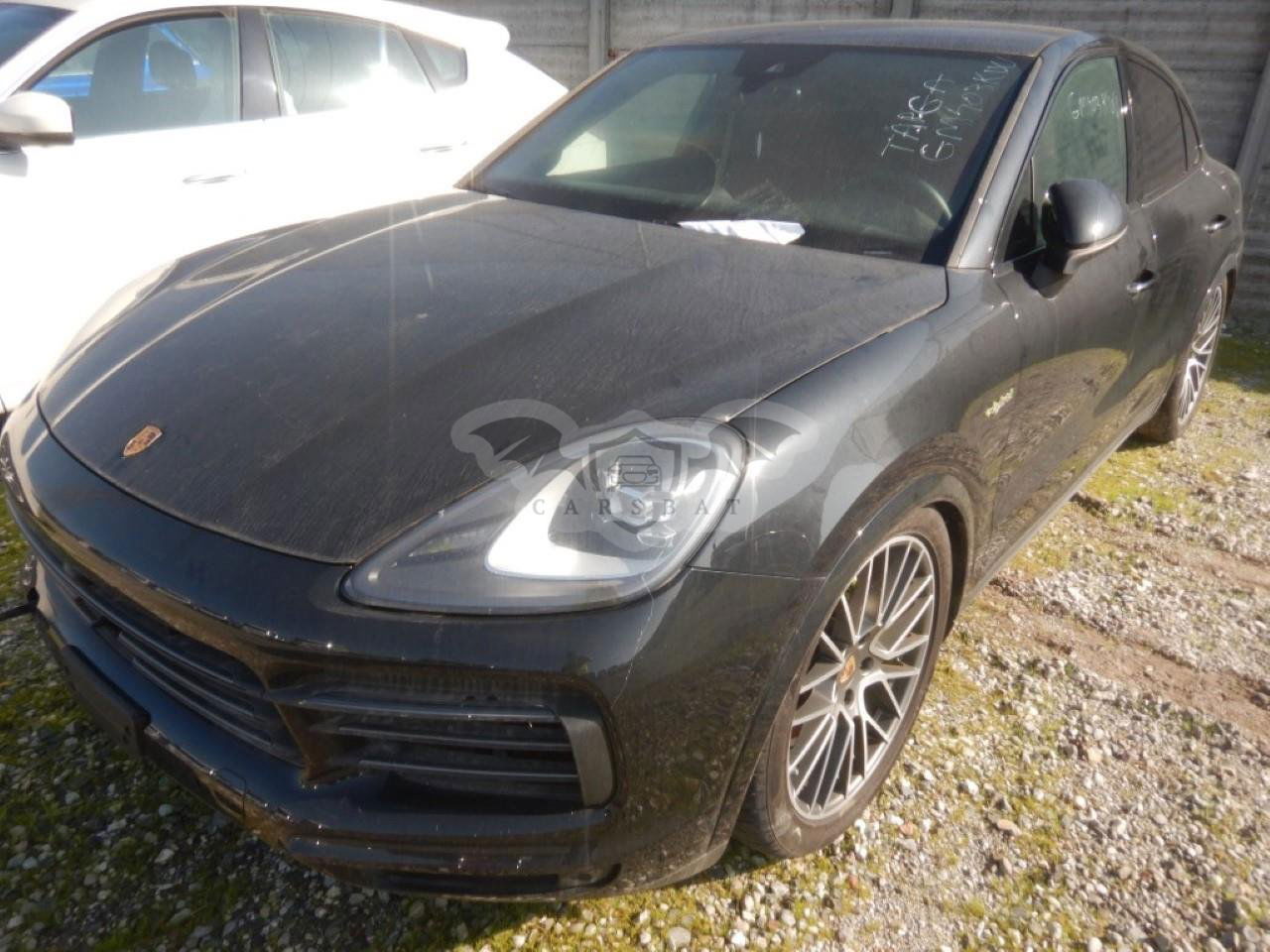 Porsche Cayenne 3.0 Platinum Edition 2022