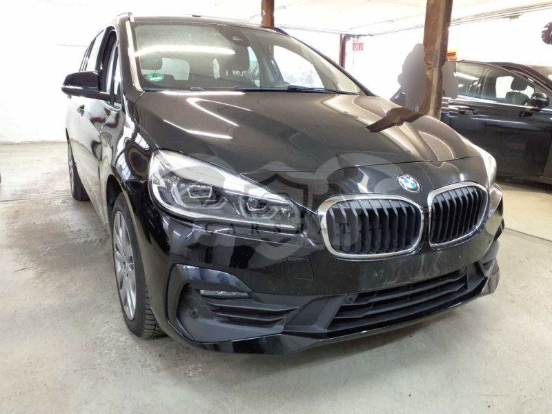 BMW 2 Series Gran Tourer 218d Advantage 2021