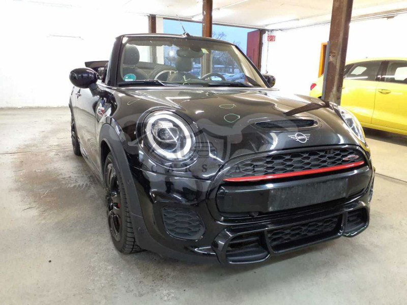 Mini Cabrio John Cooper Works 2.0 2020