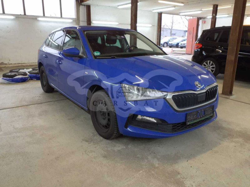 Skoda Scala 1.0 TSI Drive 125 2020