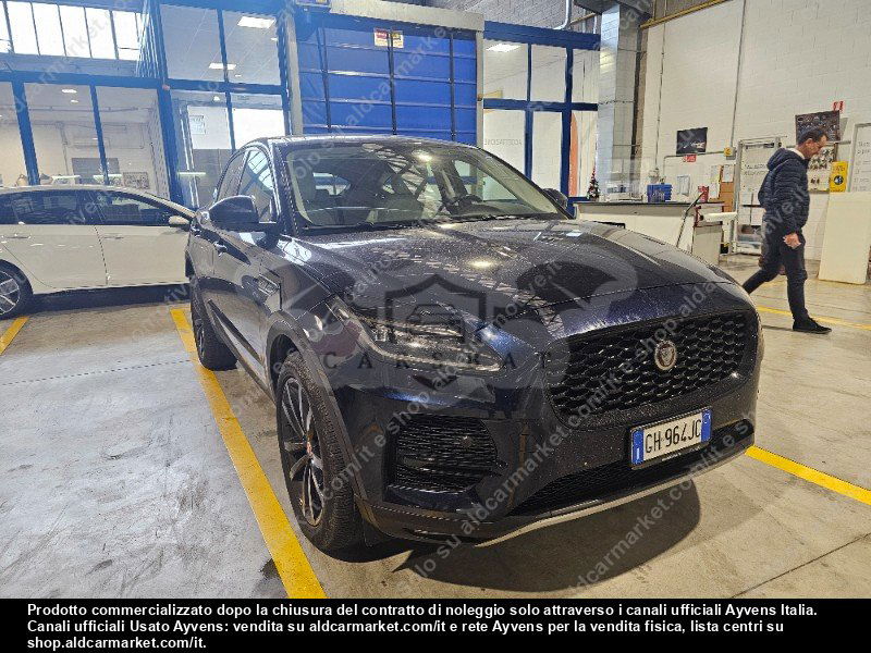 Jaguar E-Pace 2.0d SE 2021