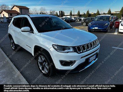 Jeep Compass 2.0 MultiJet Sport 2020