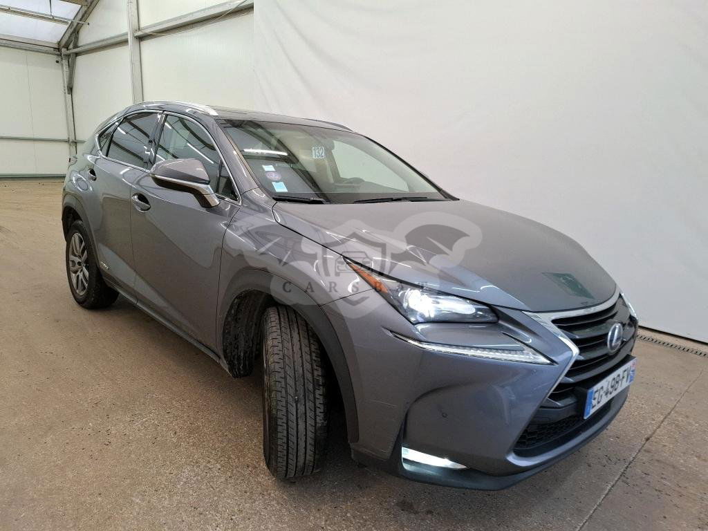 Lexus NX 300h Luxe 2016