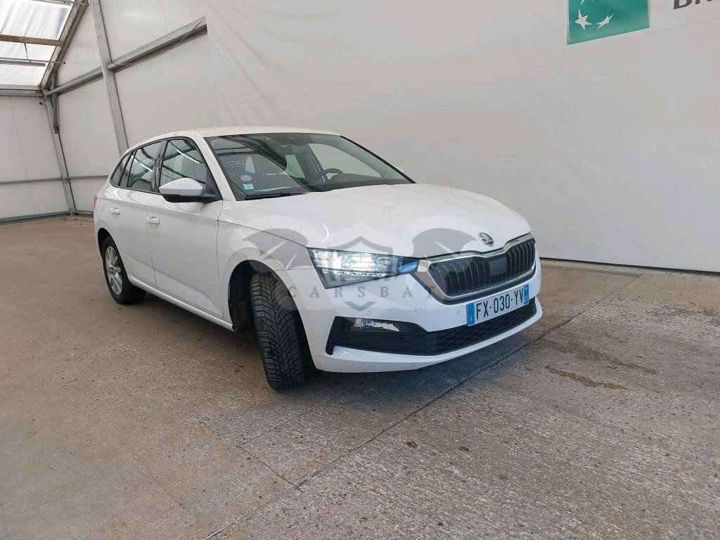 Skoda Scala 1.5 TSI Business 2021