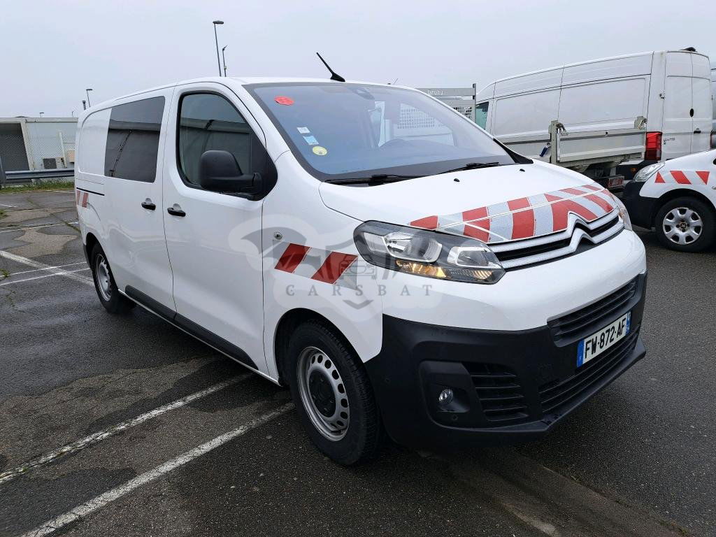 Citroën Jumpy DRIVER 2020