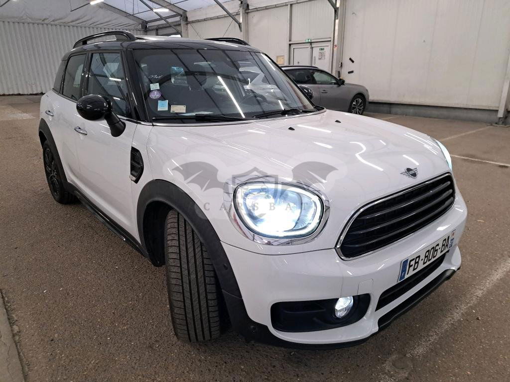 Mini Countryman Cooper Oakwood 2018