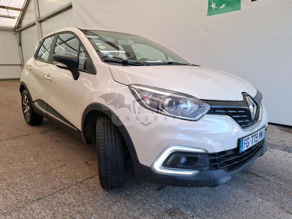 Renault Clio 1.5 DCI Business 2019