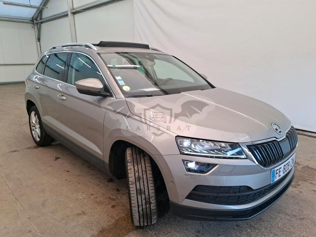 Skoda Karoq 1.6 TDI Style 2019