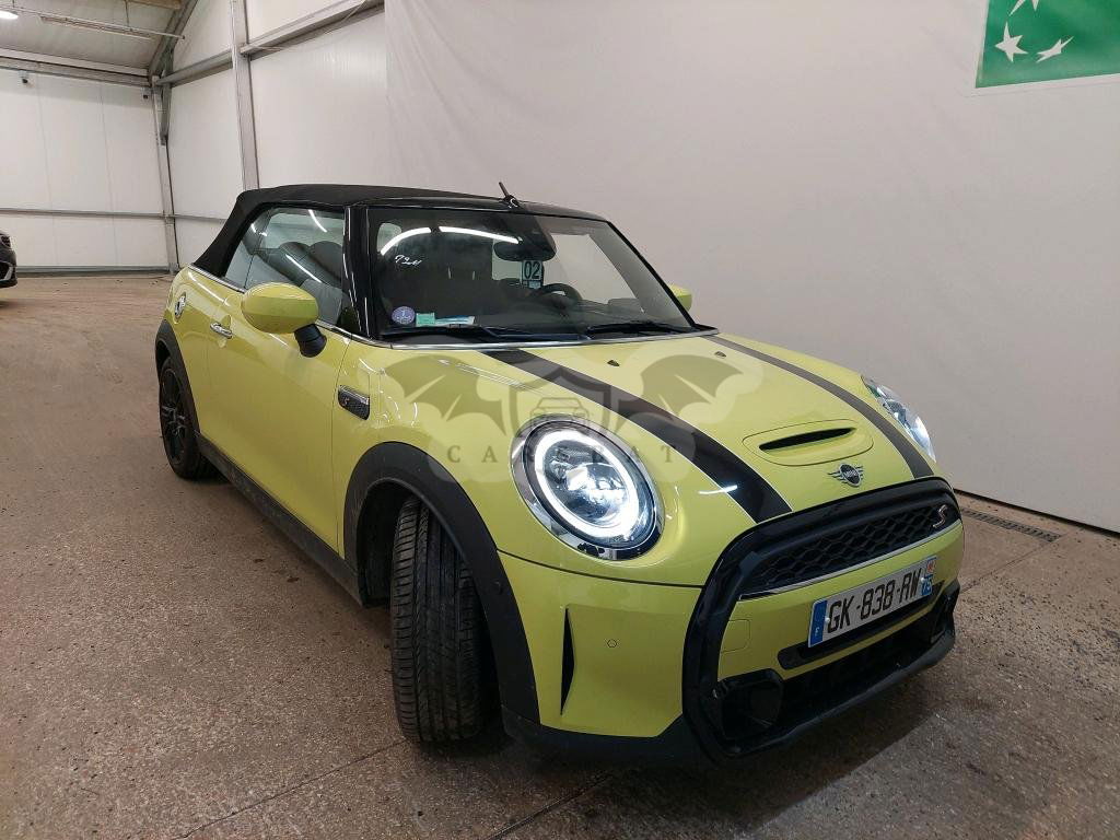 Mini Cabrio Cooper S 2022