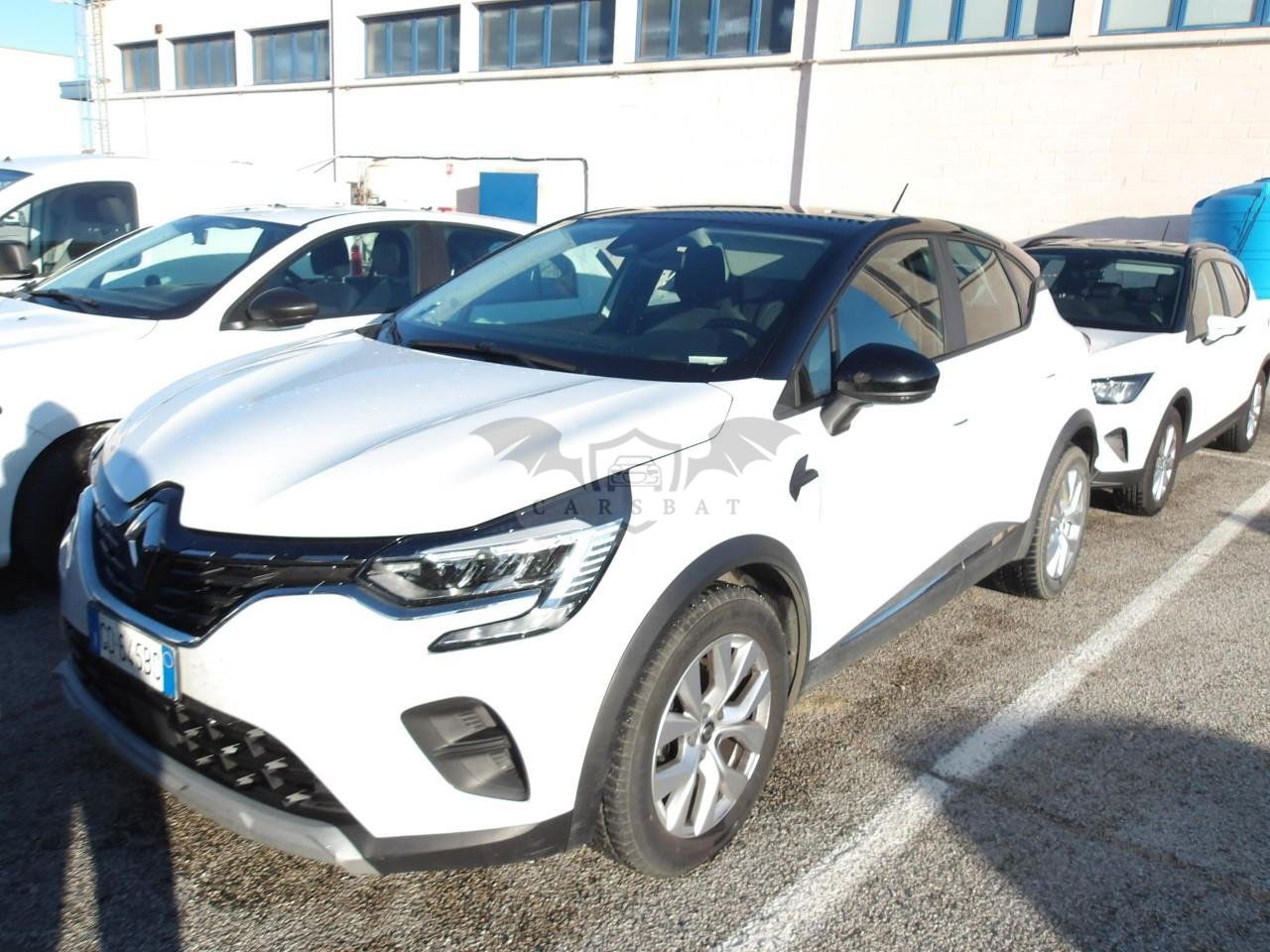 Renault Captur 1.5 DCI Business 2020