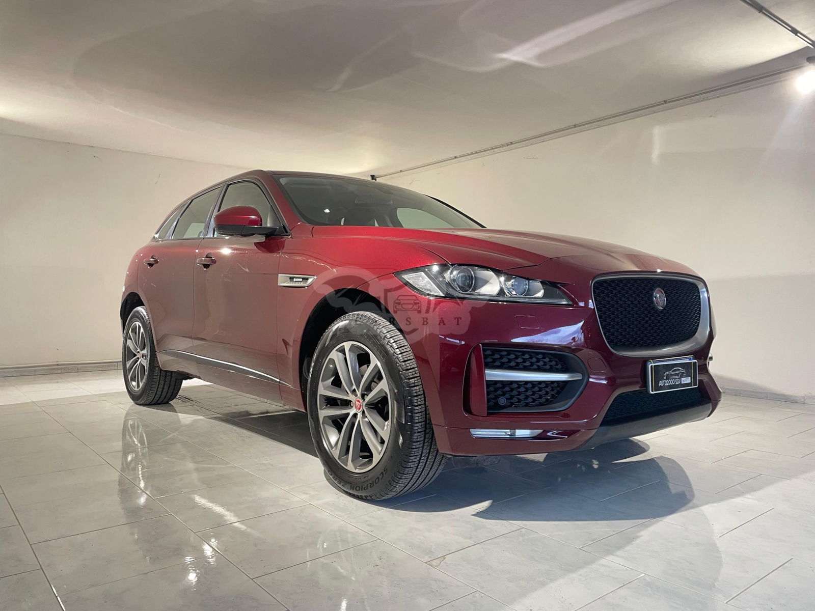 Jaguar F-Pace 2.0d R Sport 2017
