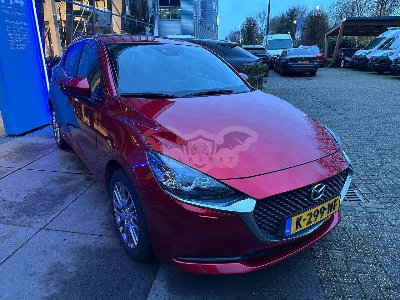 Mazda 2 1.5 SKYACTIV-G 2021
