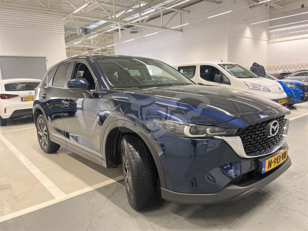 Mazda CX-5 2.0 SKYACTIV-G Comfort 2022