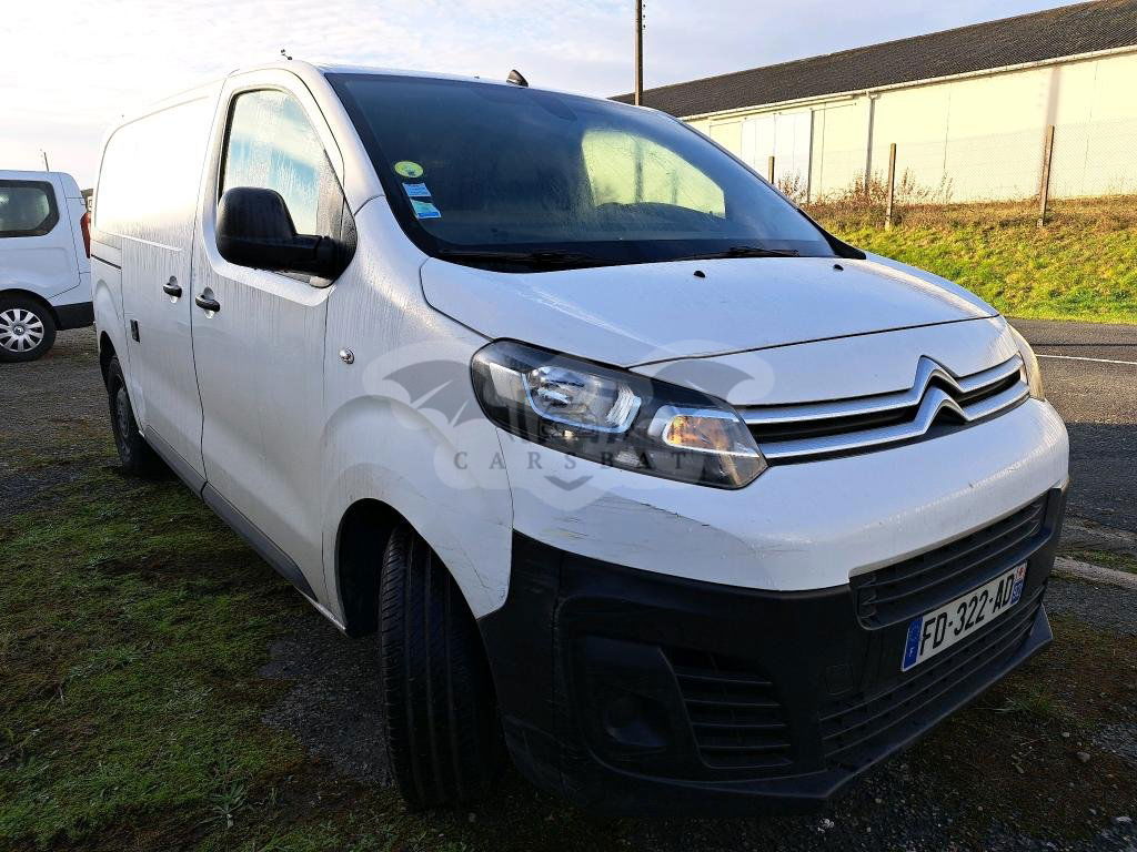 Citroën Jumpy 2.0 HDI Club 2019