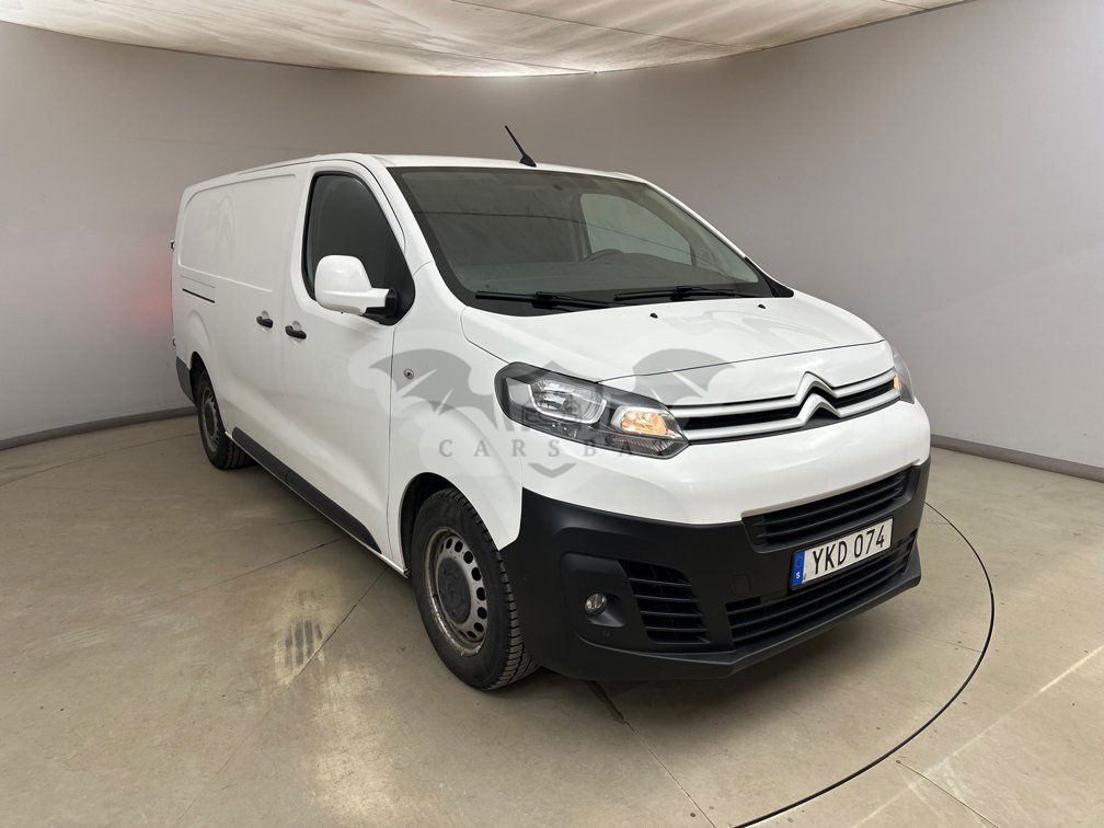 Citroën Jumpy 2.0 HDI 2017