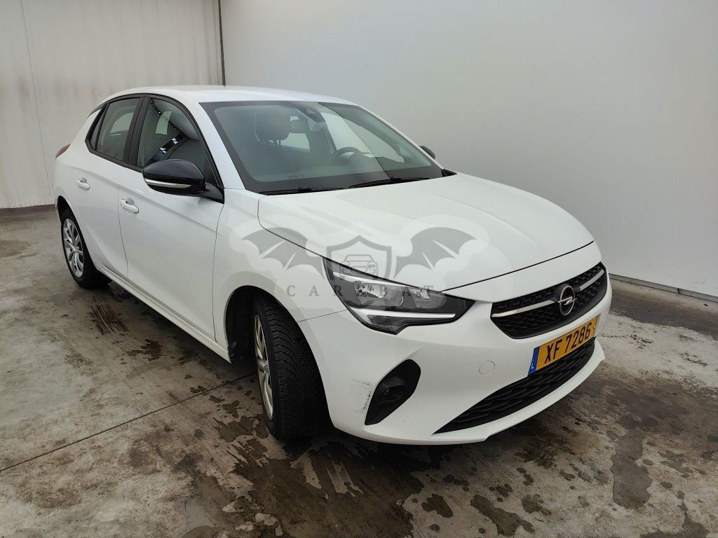 Opel Corsa 1.2 Edition 2020