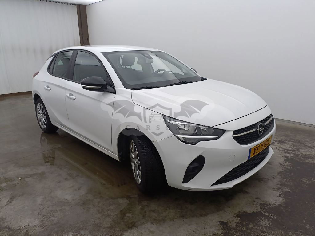 Opel Corsa 1.2 Edition 2020