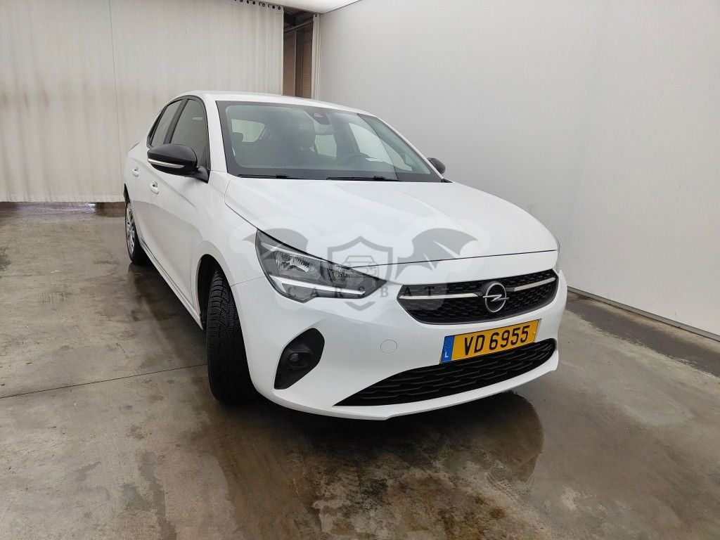Opel Corsa 1.2 Edition 2020