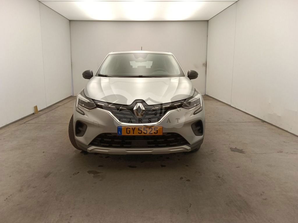 Renault Captur 1.0 TCe 2020
