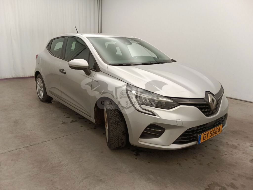 Renault Clio 1.0 Tce 2020