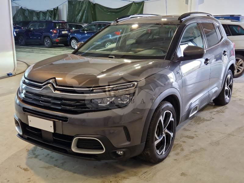 Citroën C5 Aircross 1.6 SHINE 2020