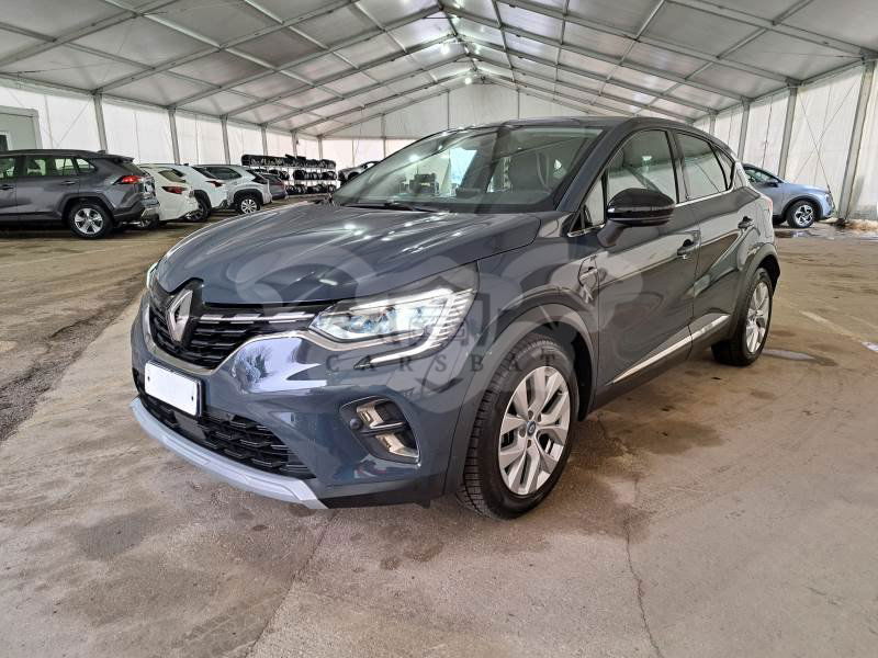 Renault Captur 1.6 Intens 2020