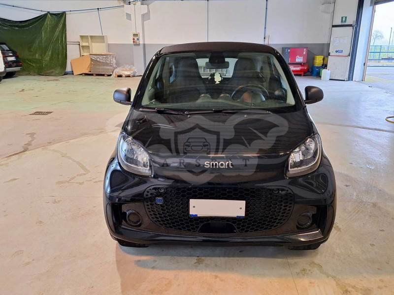 Smart Fortwo 2021