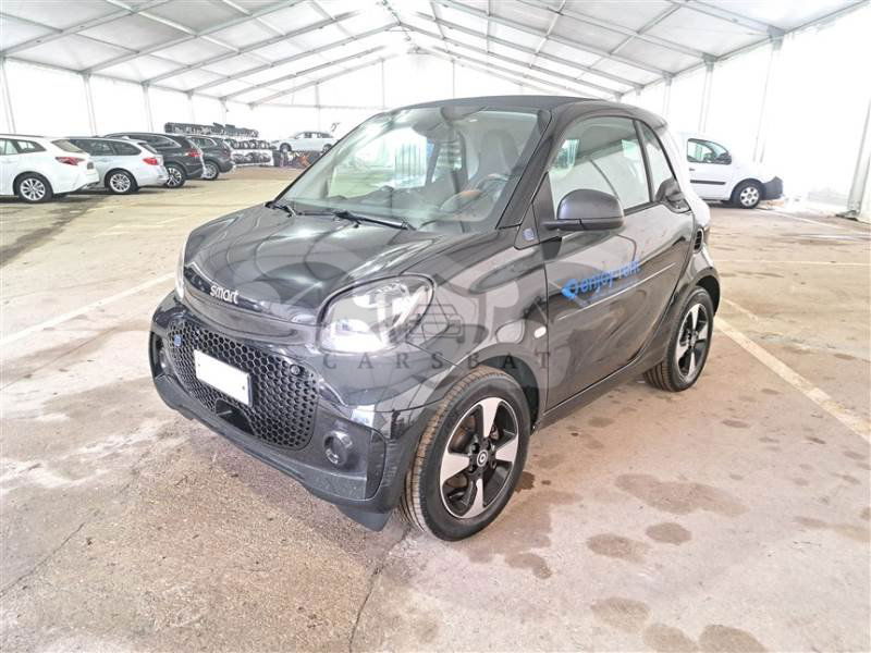 Smart Fortwo 2021