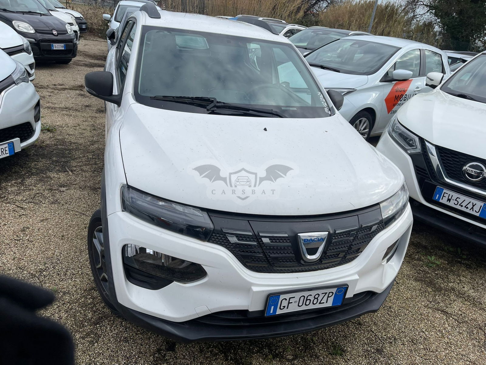 Dacia Spring Comfort 2021
