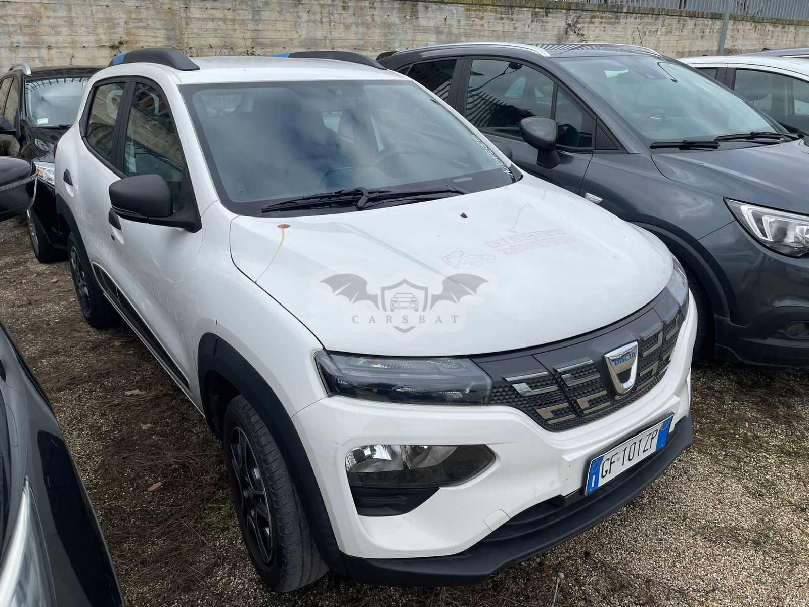 Dacia Spring Comfort 2021