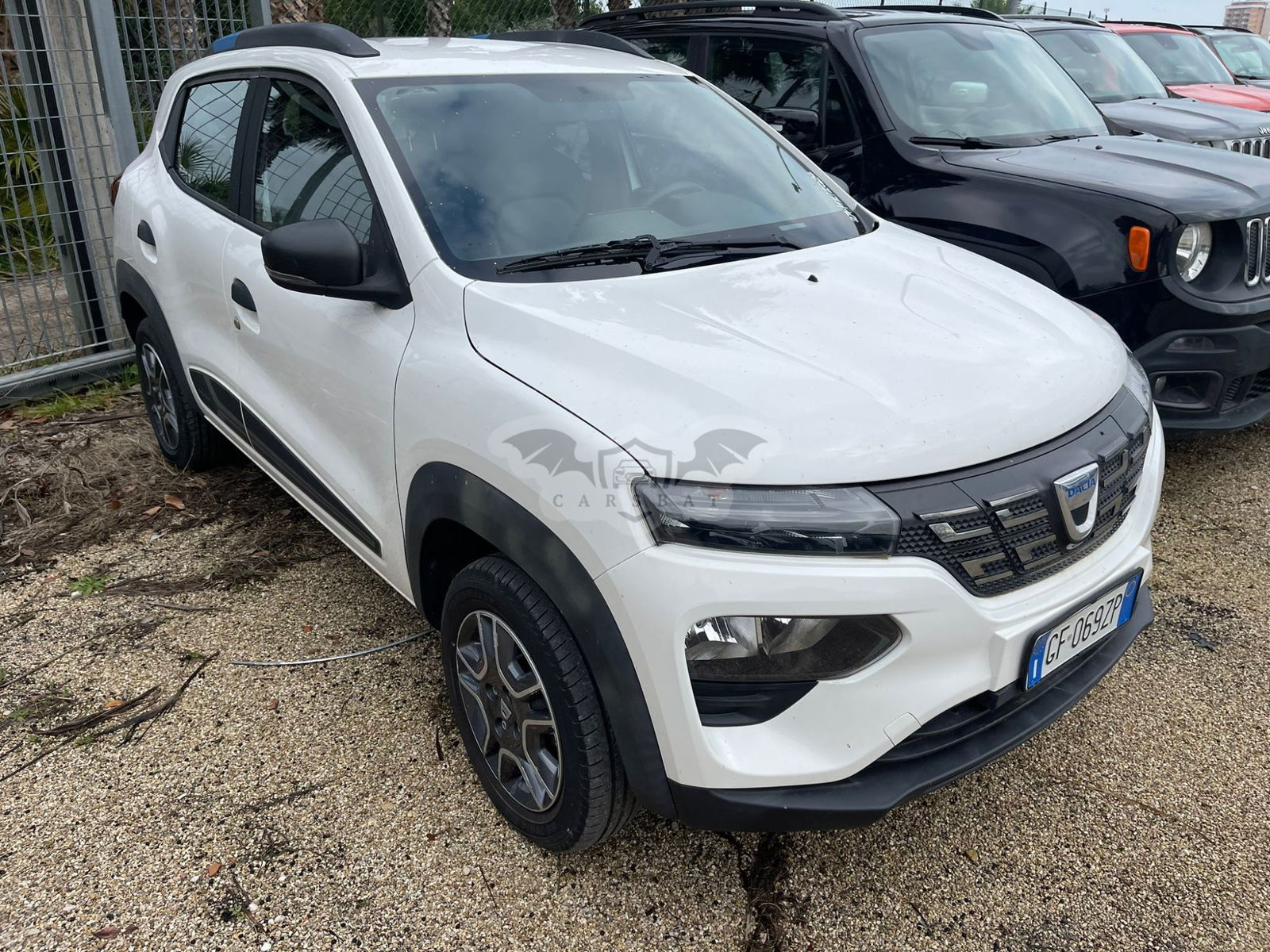 Dacia Spring Comfort 2021