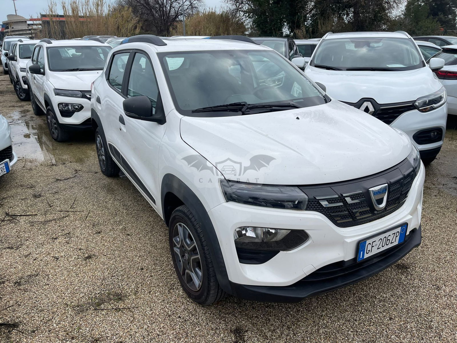 Dacia Spring Comfort 2021