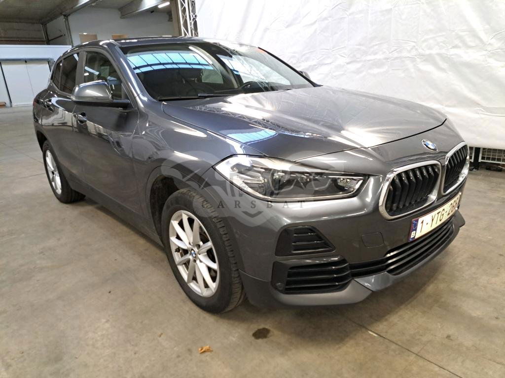 BMW X2 18d Advantage 2020