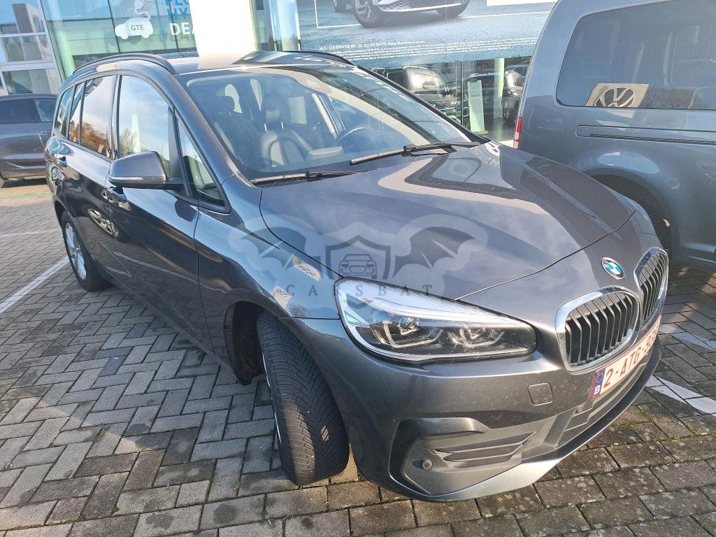BMW 2 Series Gran Tourer 216 2021