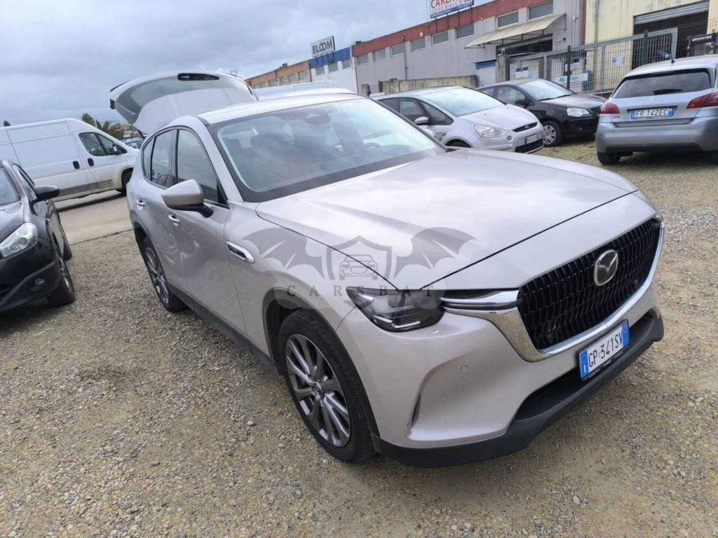 Mazda CX-60 2023