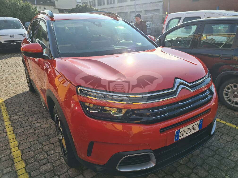 Citroën C5 Aircross 1.5 HDI SHINE 2020