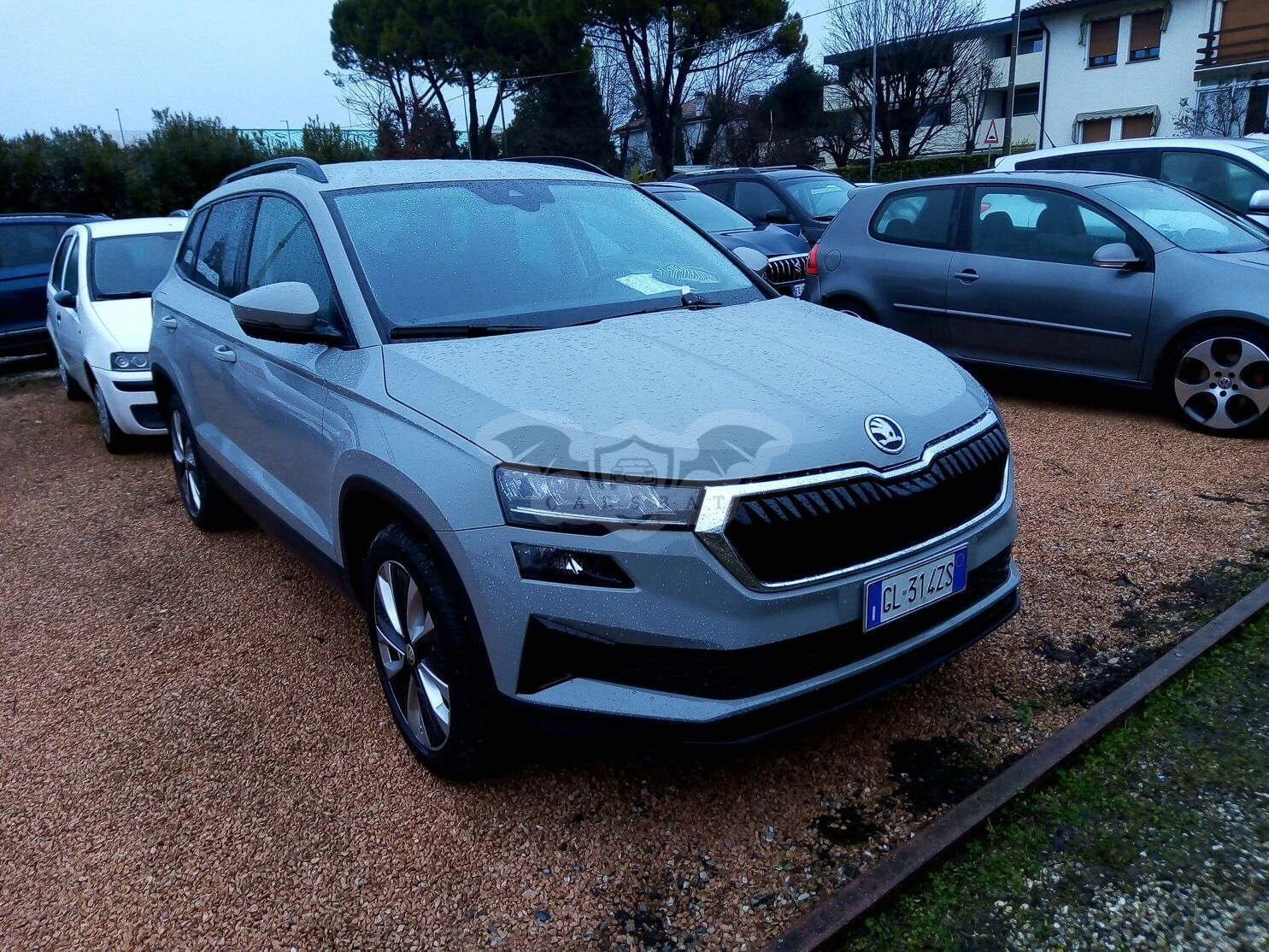 Skoda Karoq 2.0 TDI Ambition 2022