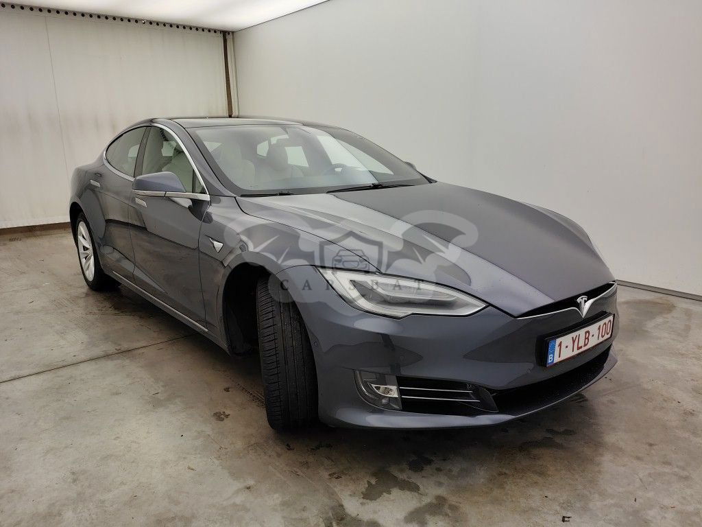 Tesla Model S Long Range 2020