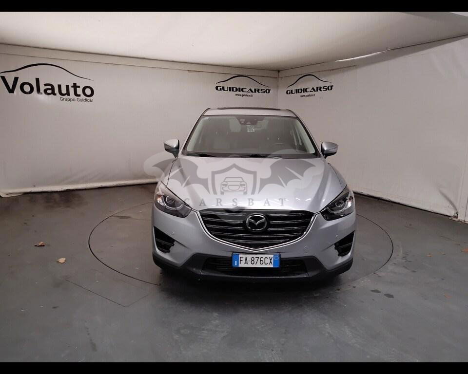 Mazda CX-5 2.2 Exceed 2015