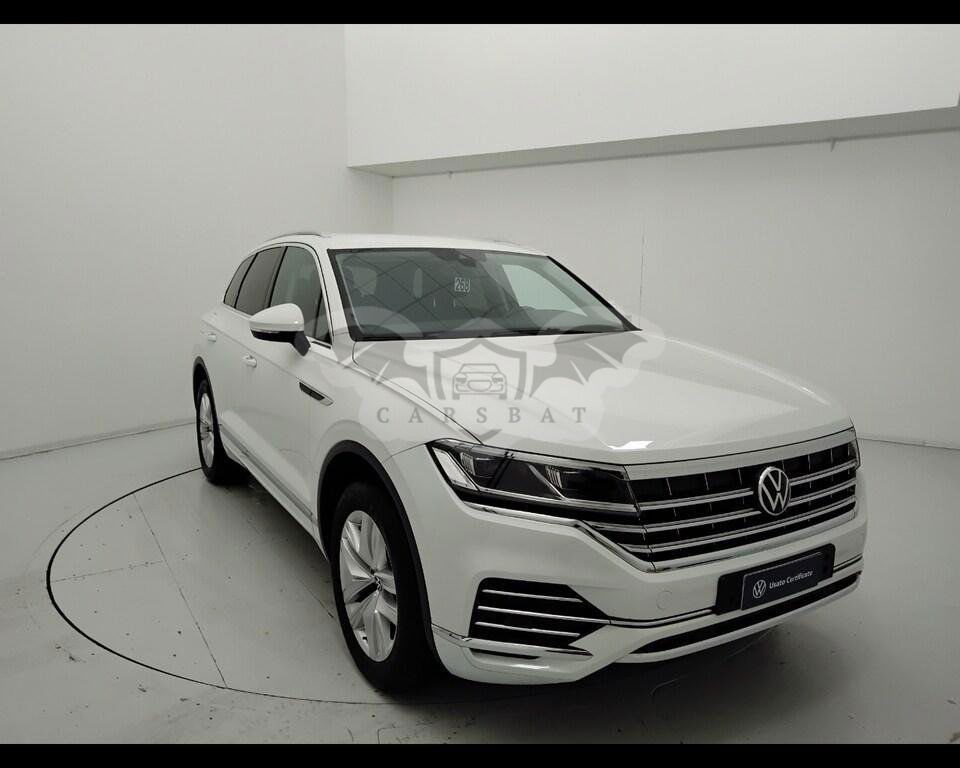 Volkswagen Touareg 3.0 TDI 2021