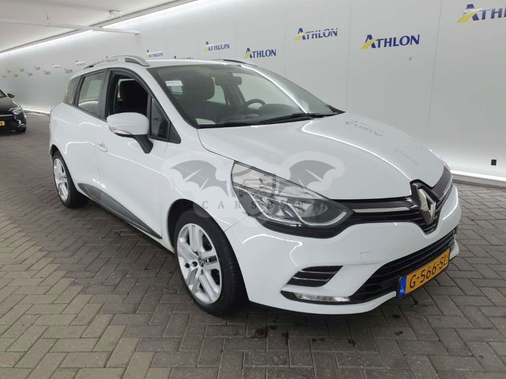 Renault Clio Grandtour 0.9 TCe Zen 2019