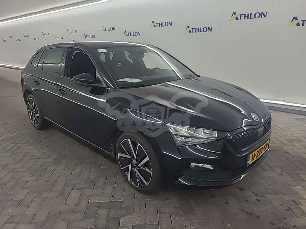 Skoda Scala 1.0 TSI Sport Business 2020