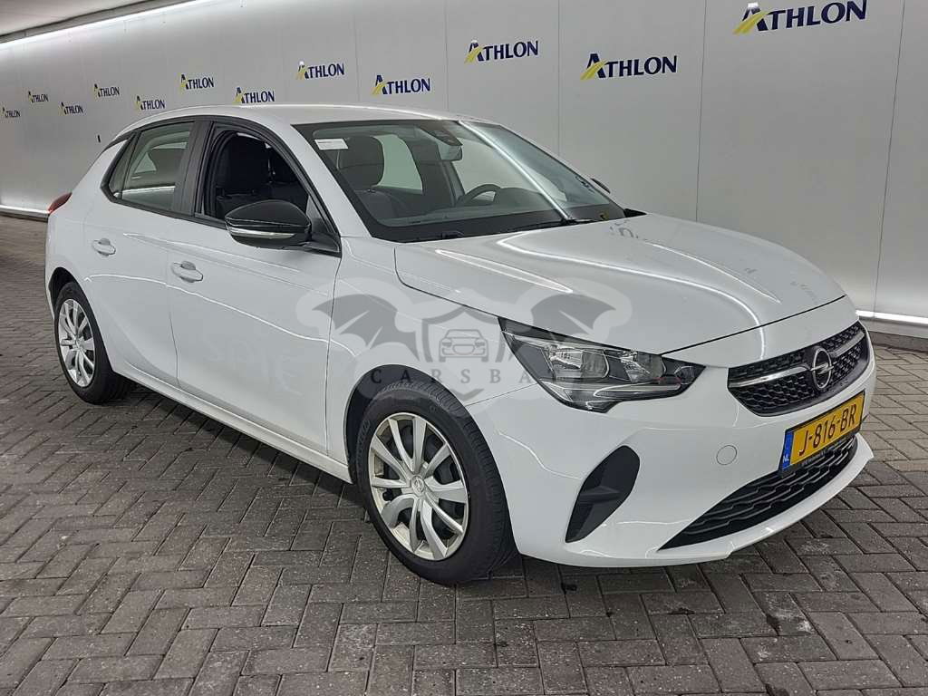 Opel Corsa 1.2 Edition 2020