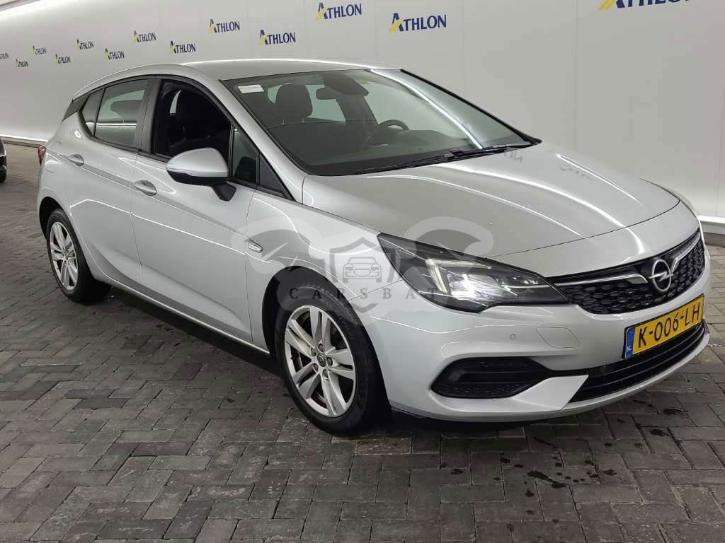 Opel Astra 1.2 Edition 2021